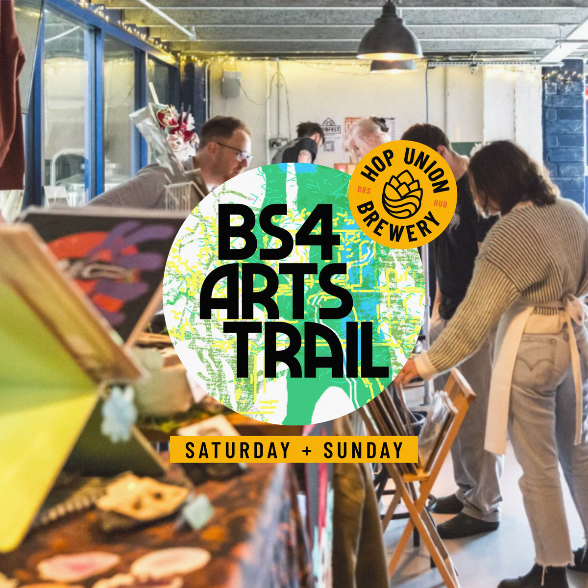 BS4 ARTS TRAIL