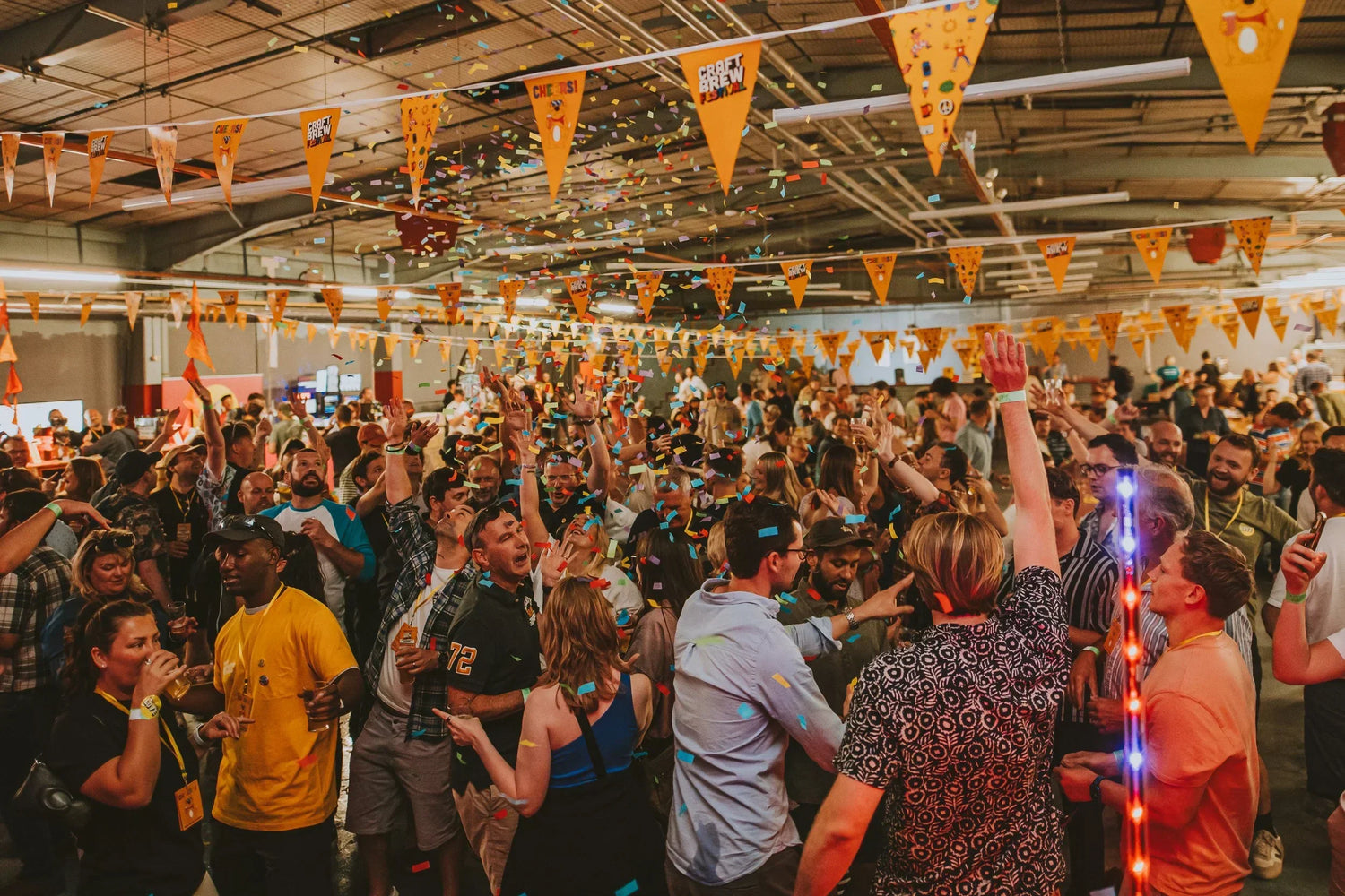 Visit Hop Union Brewery at The Bristol Craft Brew Festival