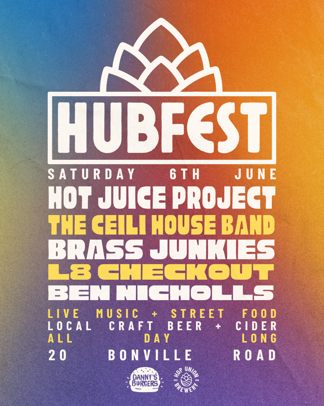 HUBFEST 2026