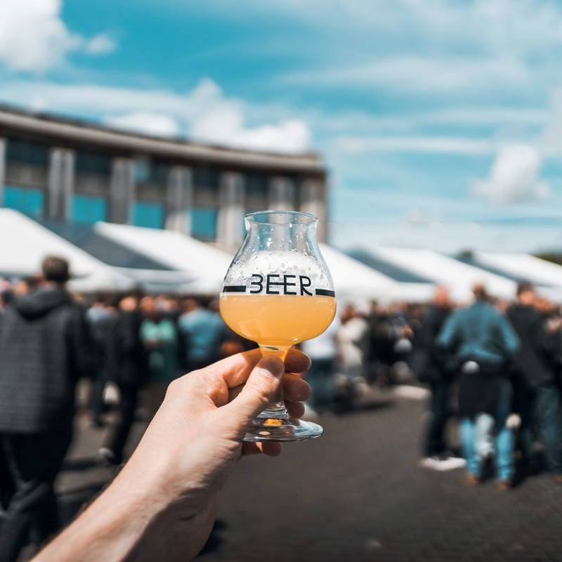 Hop Union Brewery at the Bristol Craft Beer Festival 2025