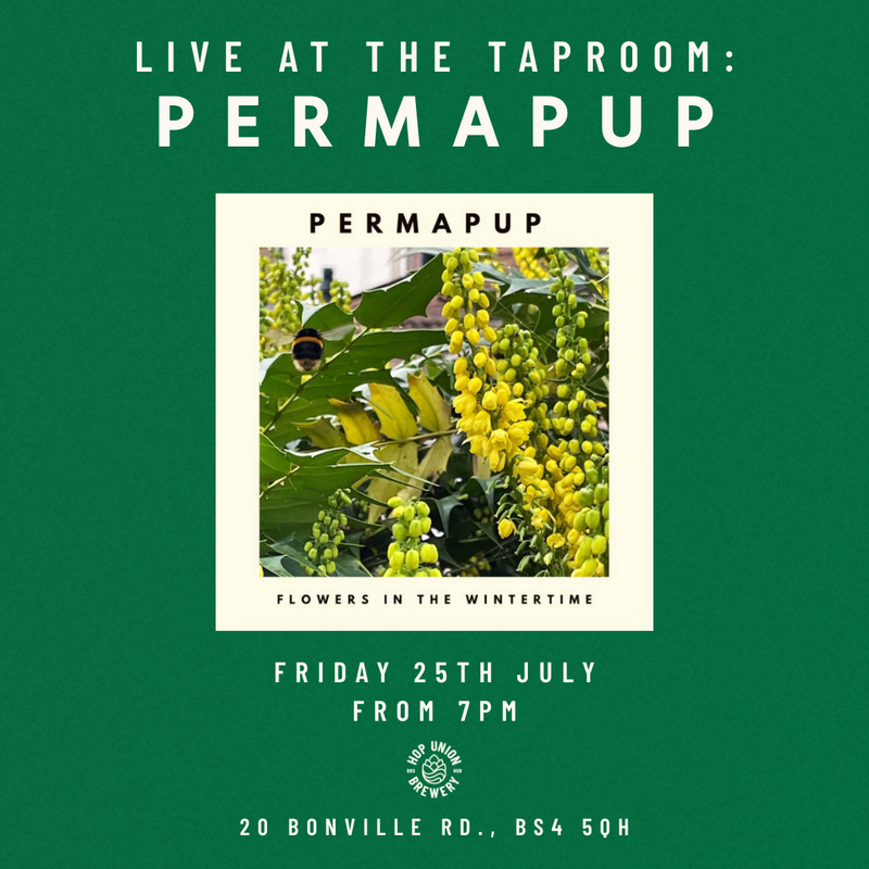 LIVE MUSIC - PERMAPUP