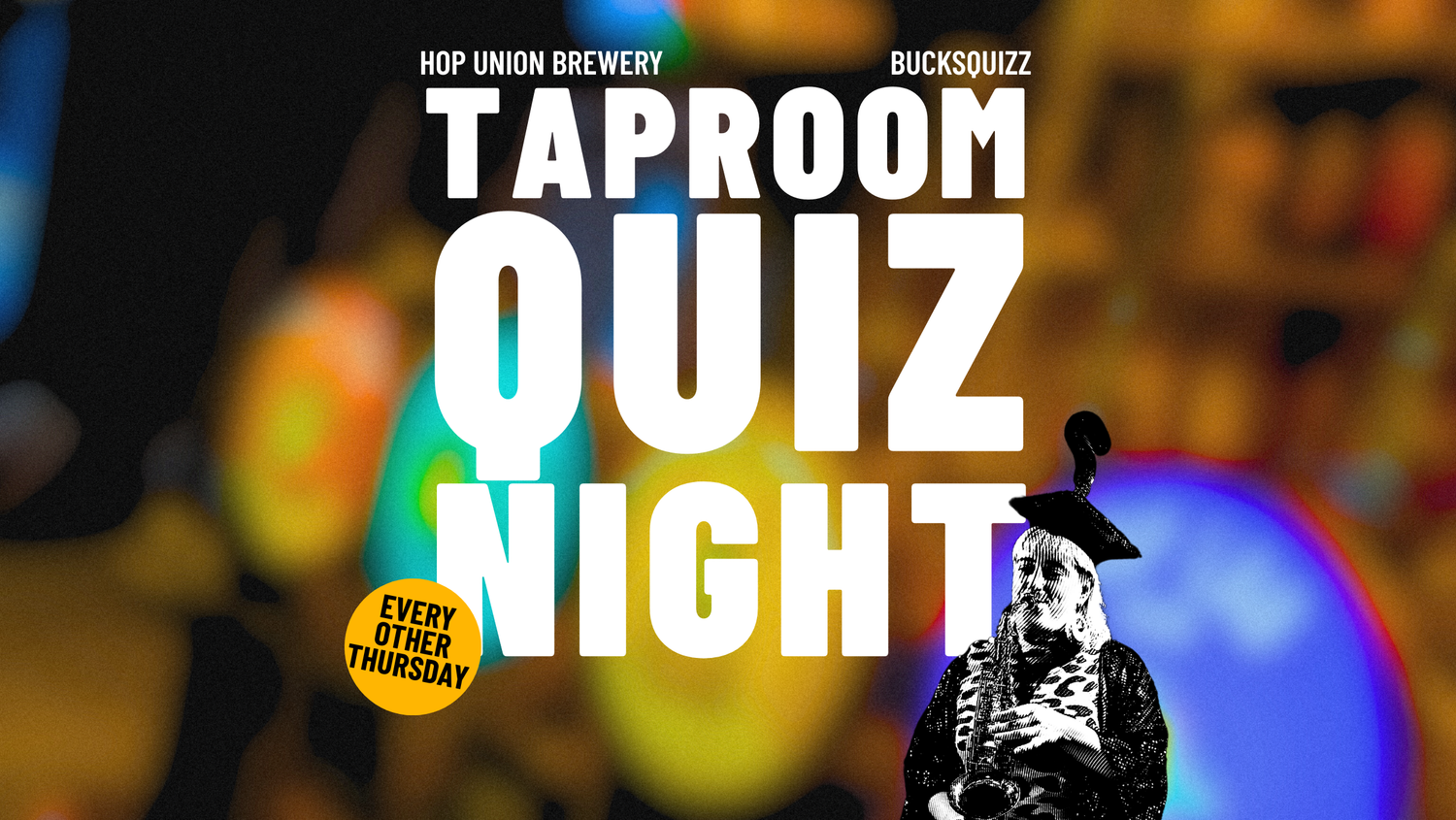 TAPROOM QUIZ NIGHT