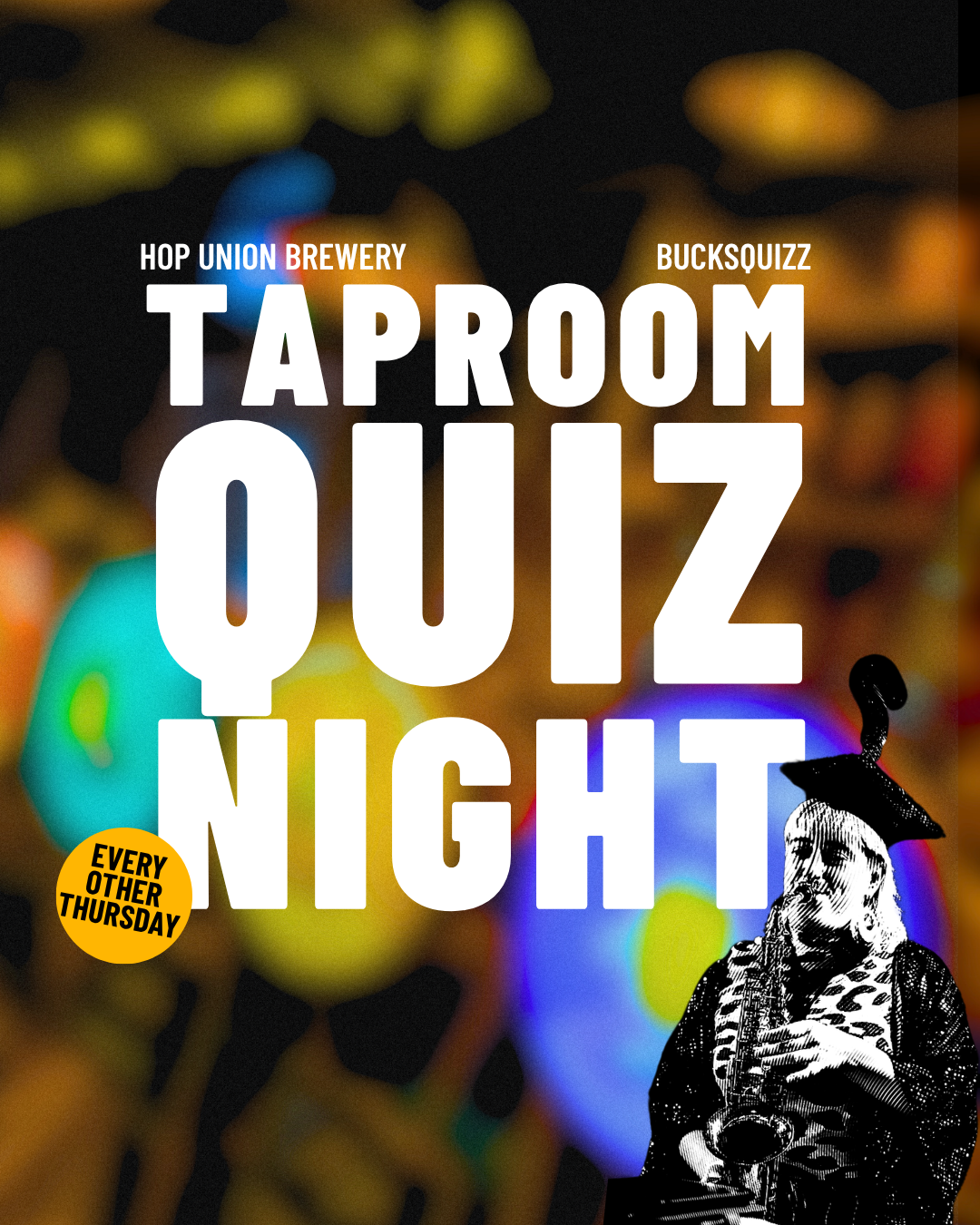 TAPROOM QUIZ NIGHT