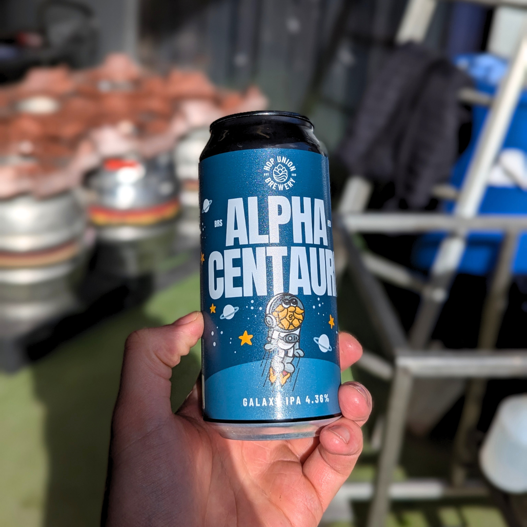Alpha Centauri