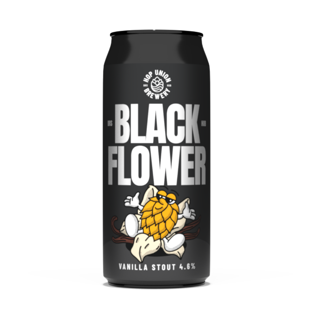 Black Flower