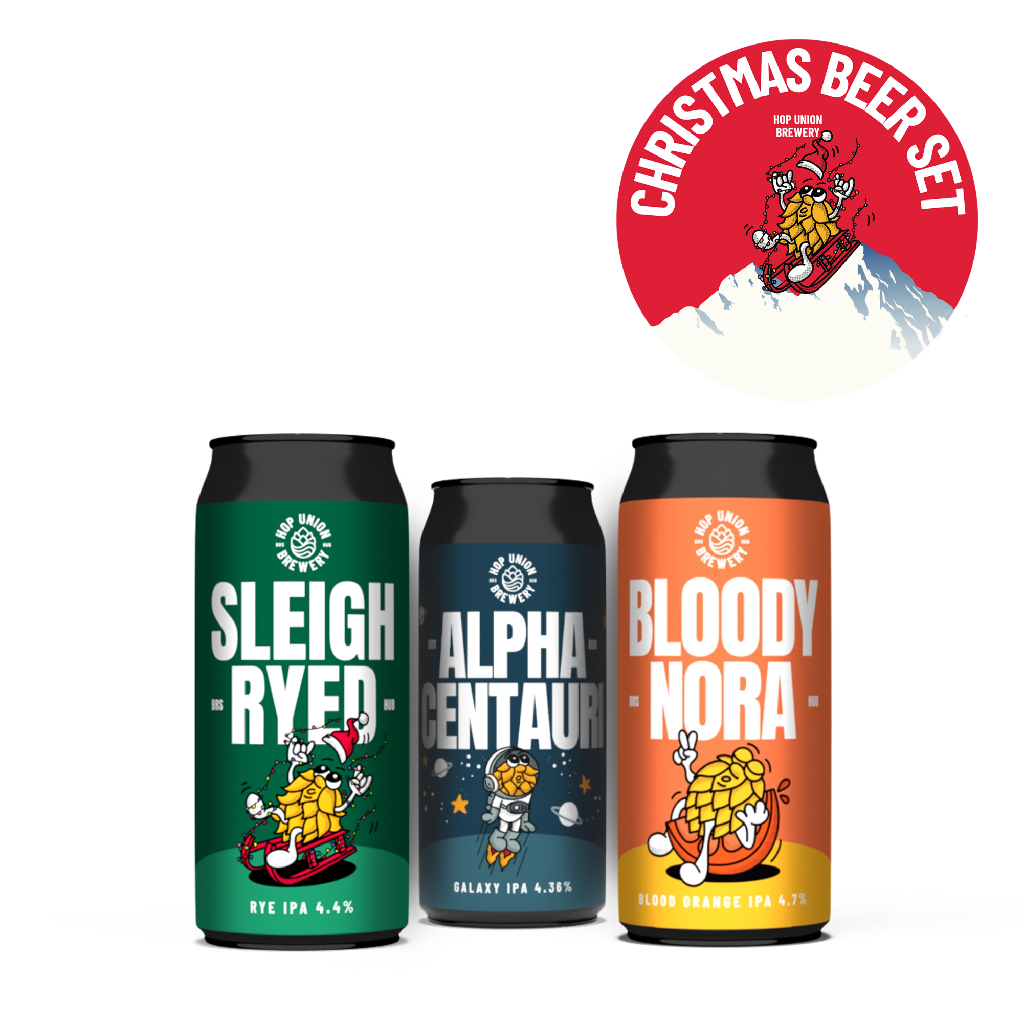 Hop Heroes (Hops Top 3)