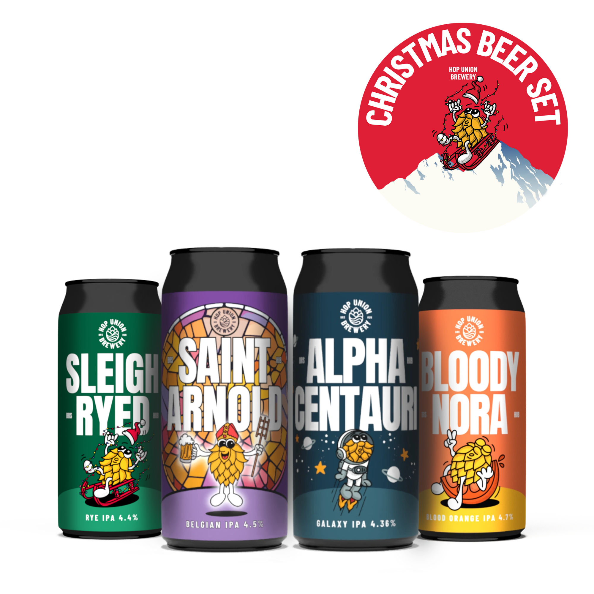 The Saint’s Selection (Saint Arnold Special)