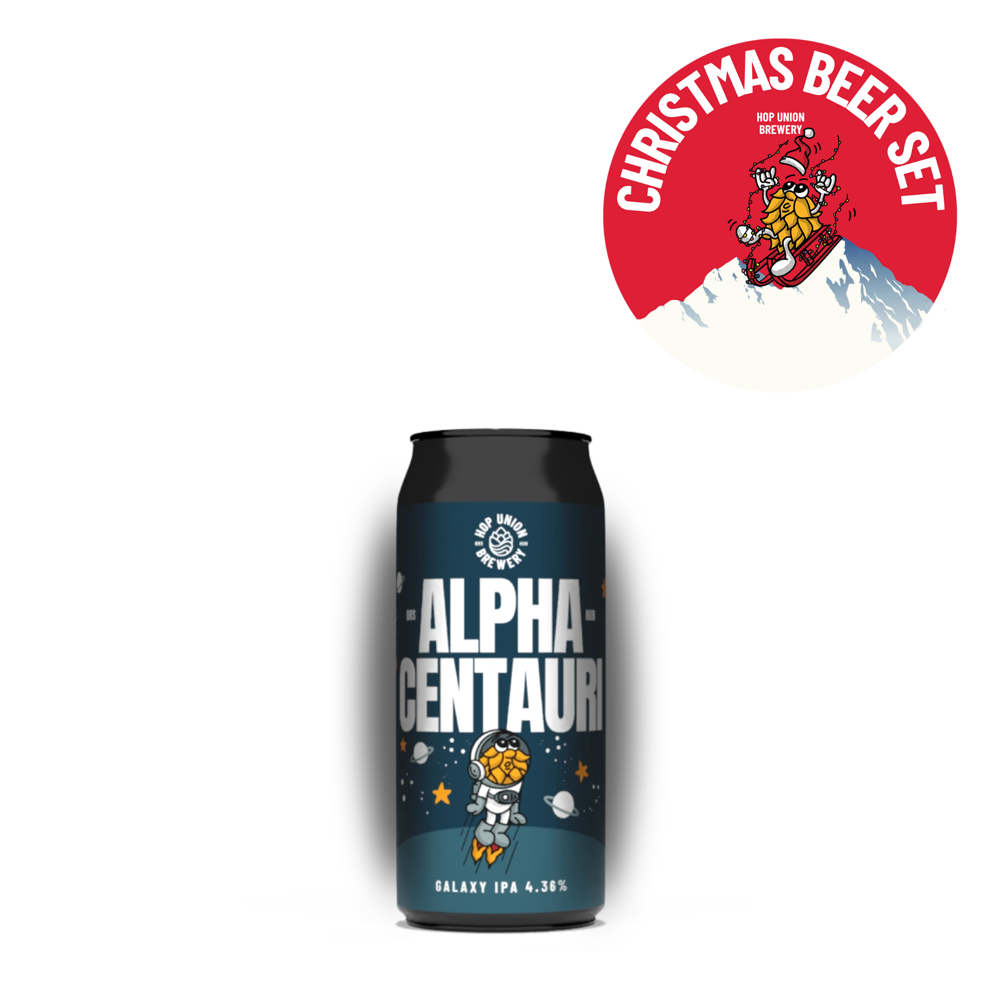 Alpha Centauri – The Full Case