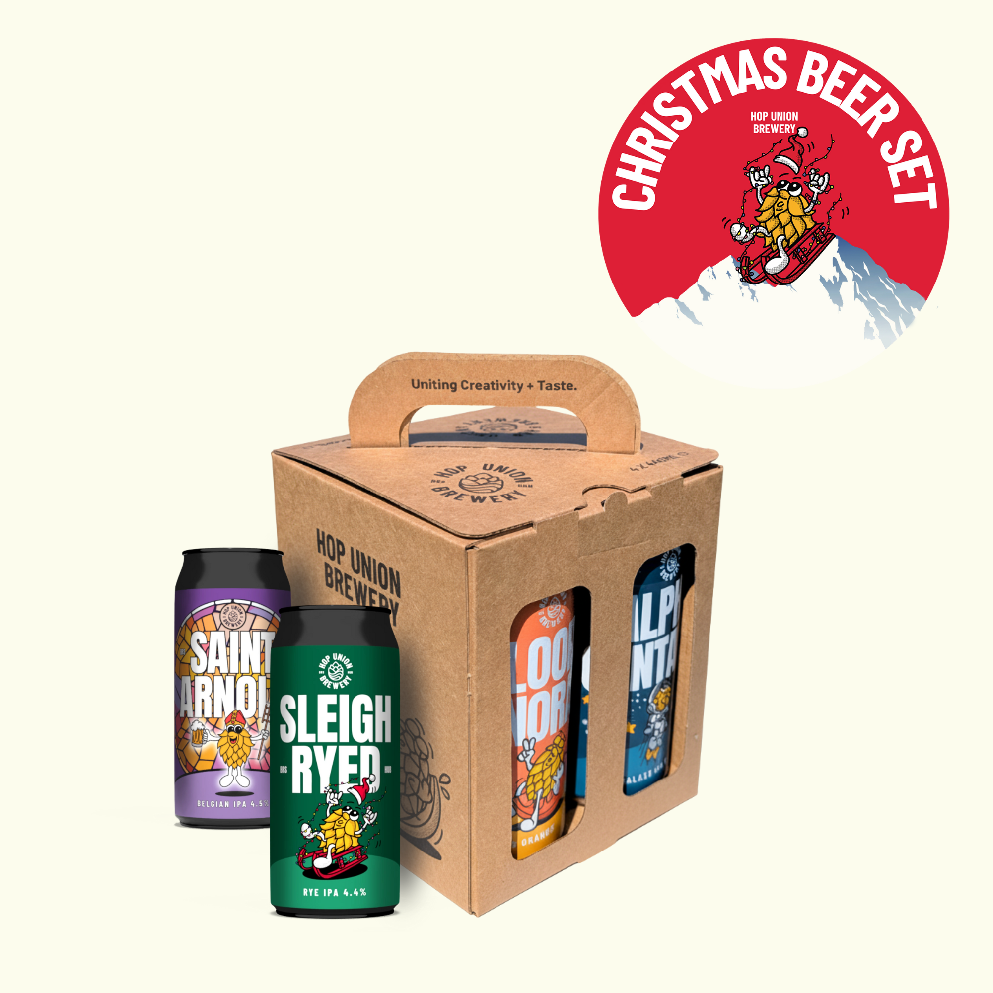 The Mini Festive Favourites (Mixed Set)