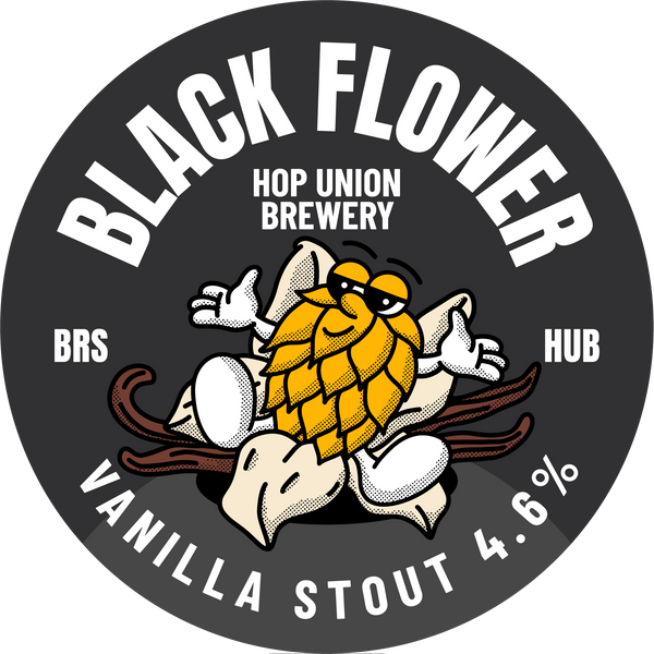 Black Flower