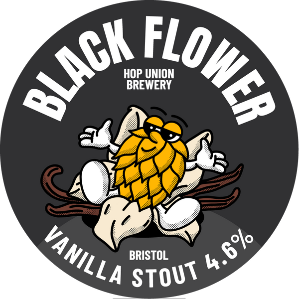 Black Flower