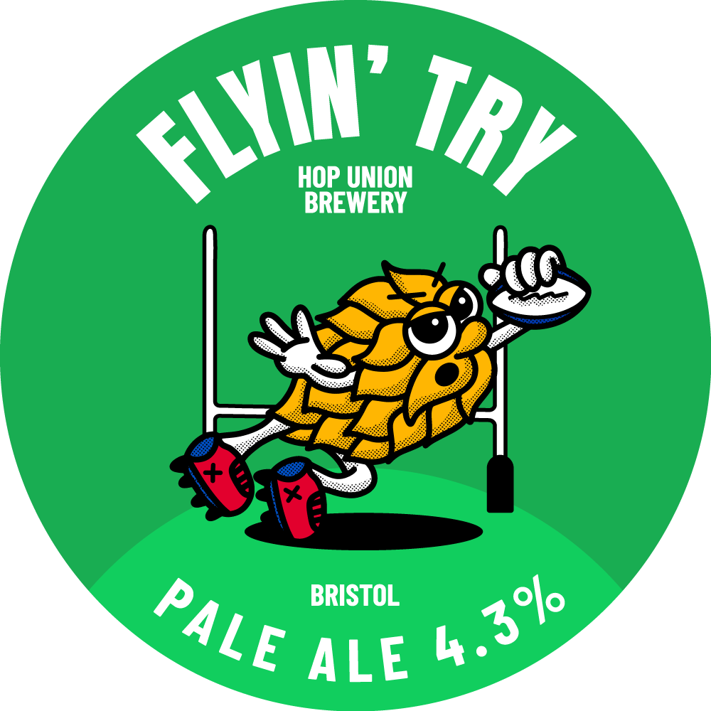Flyin' Try