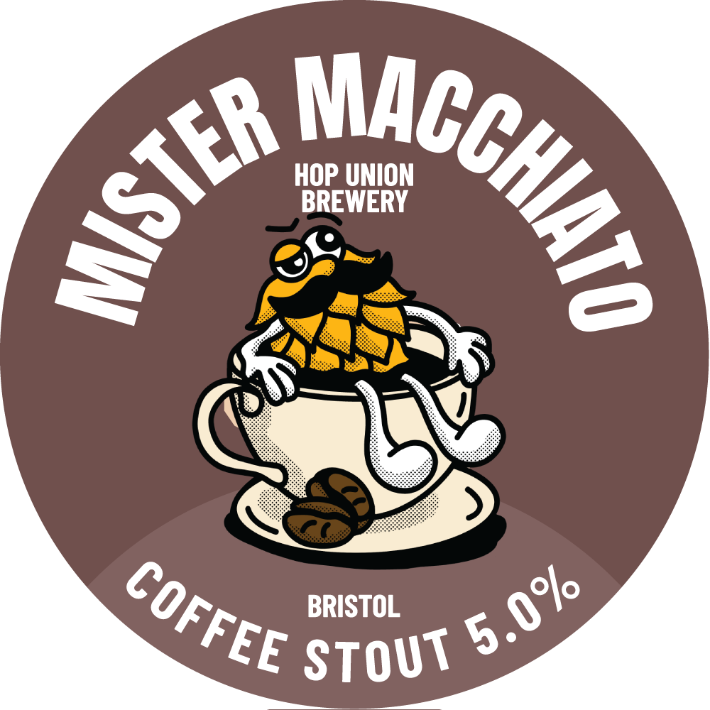Mr Macchiato