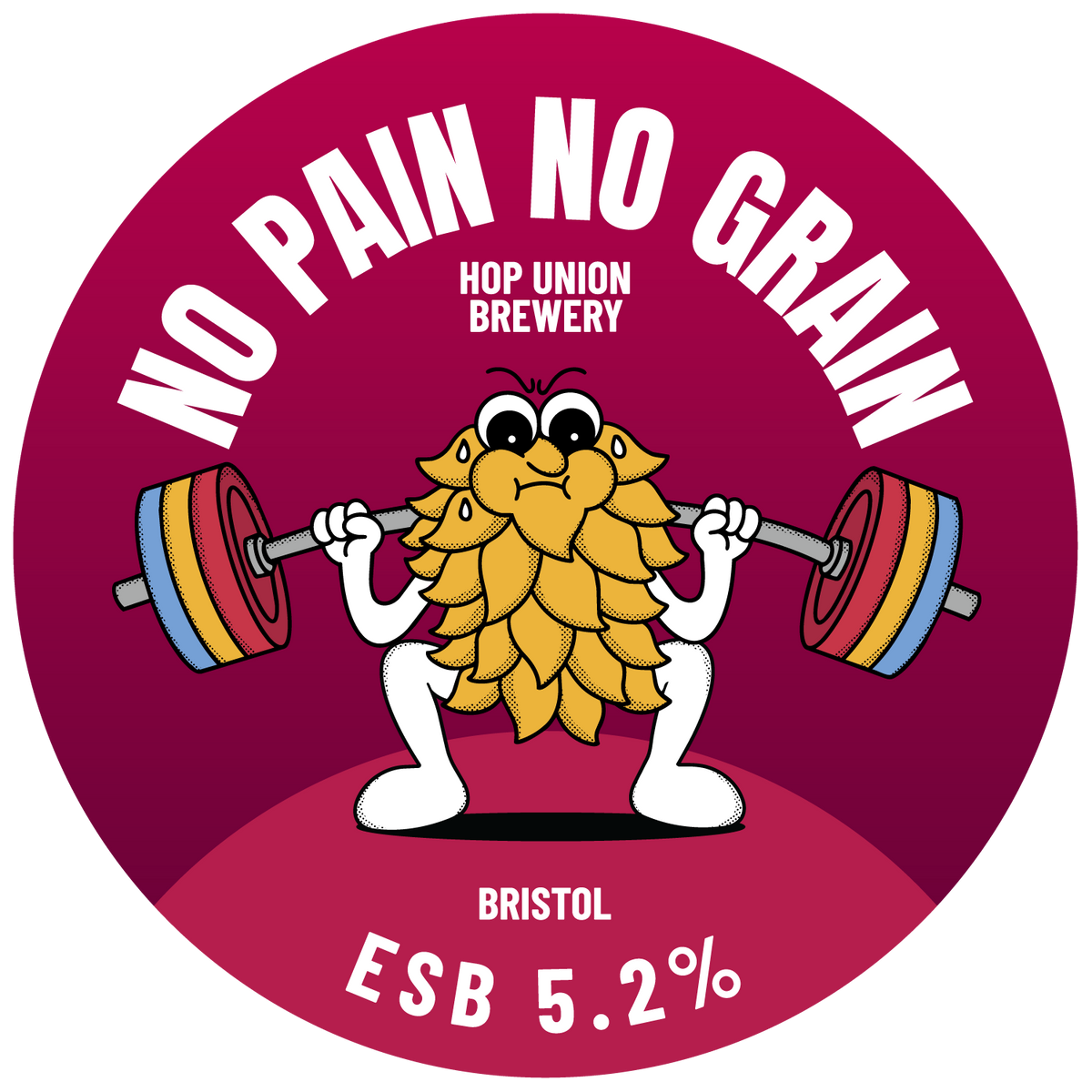 No Pain No Grain