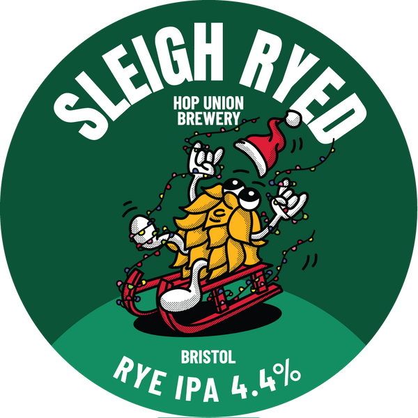 Sleigh Ryed