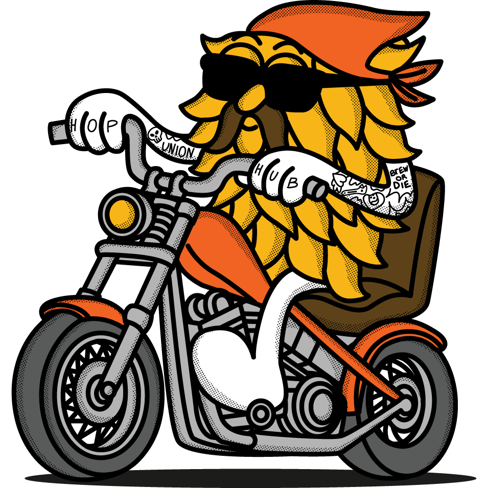Beer Mascot
