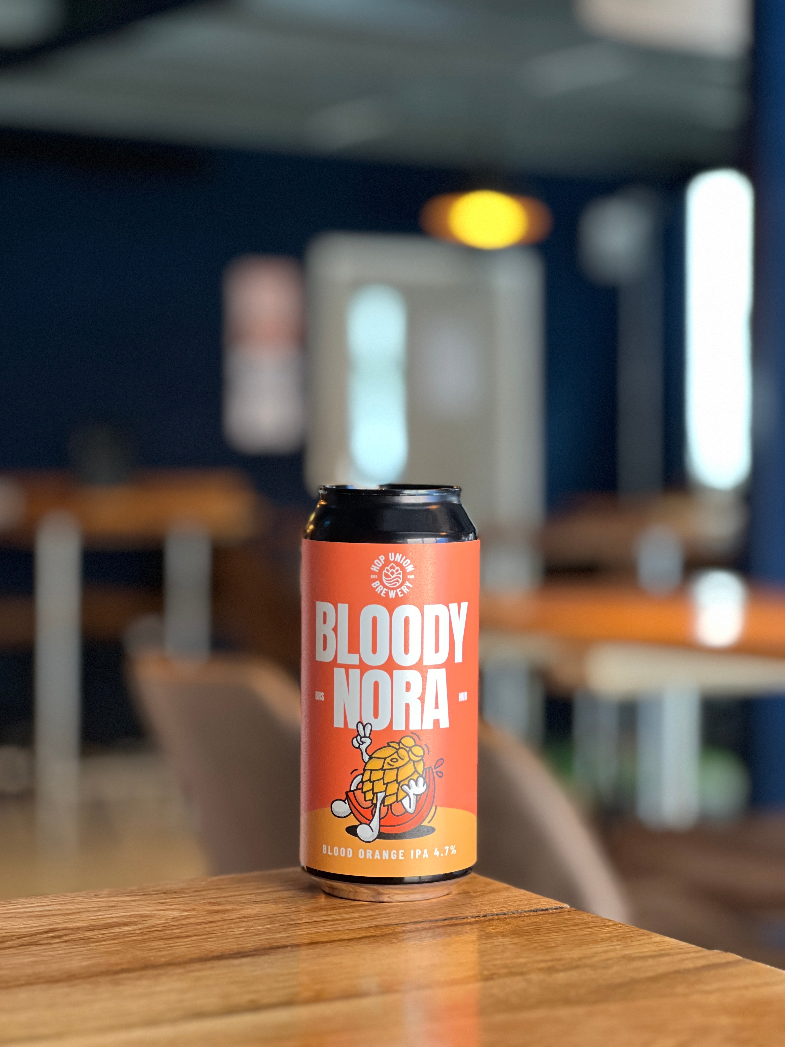 Bloody Nora