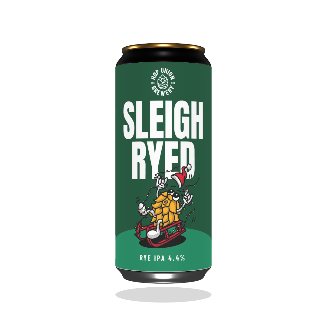 Sleigh Ryed