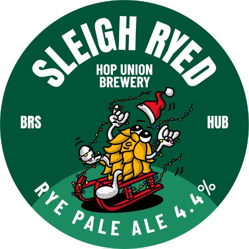 Sleigh Ryed