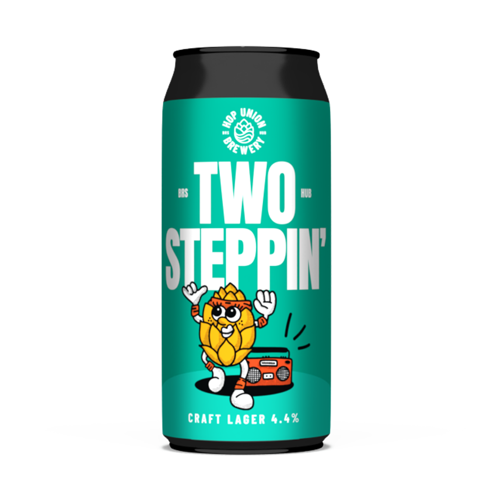 Two Steppin'
