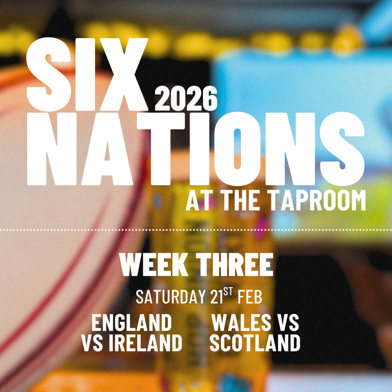 SIX NATIONS: WEEK THREE