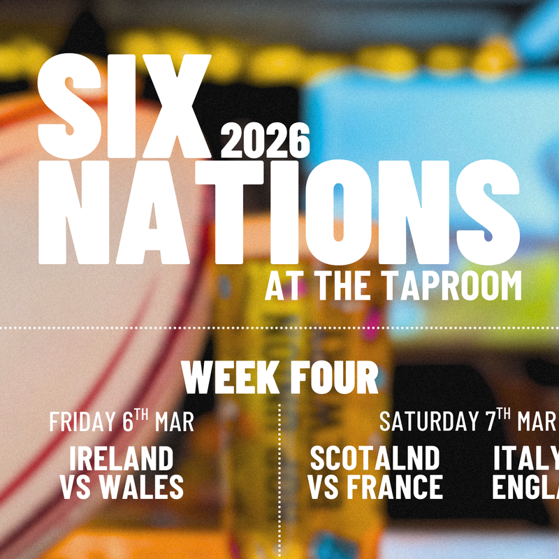 SIX NATIONS: WEEK FOUR