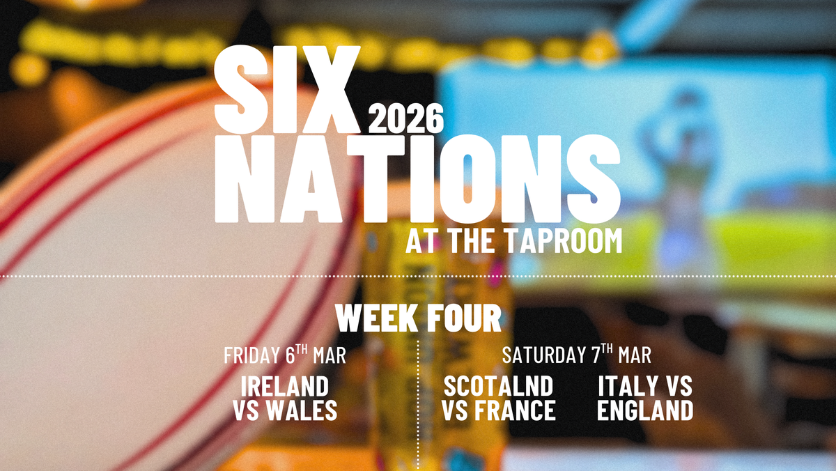 SIX NATIONS: WEEK FOUR