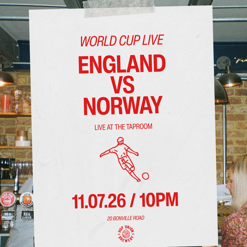 WORLD CUP 26: ENGLAND VS NORWAY
