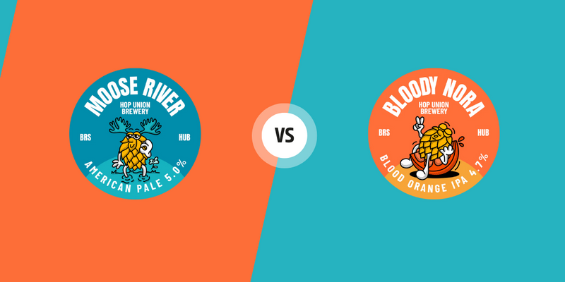 American Pale Ale vs. IPA: What’s the Real Difference?