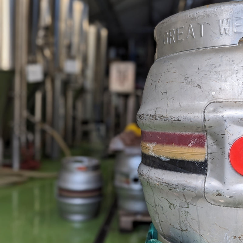 Crafted in Bristol: Discover the Hop Union Brewery Tour Experience