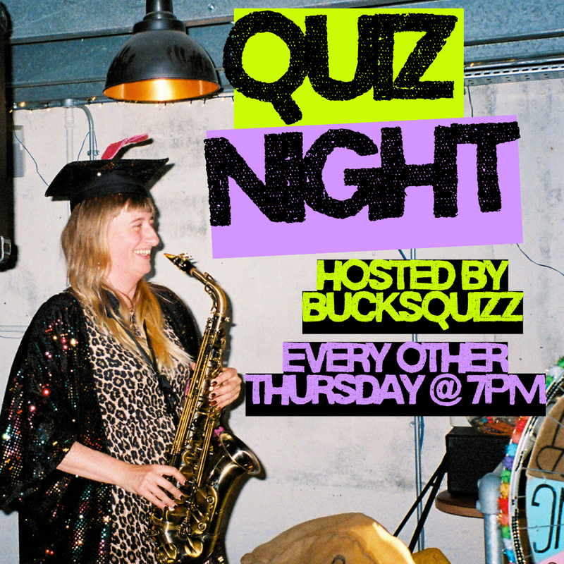 TAPROOM QUIZ NIGHT