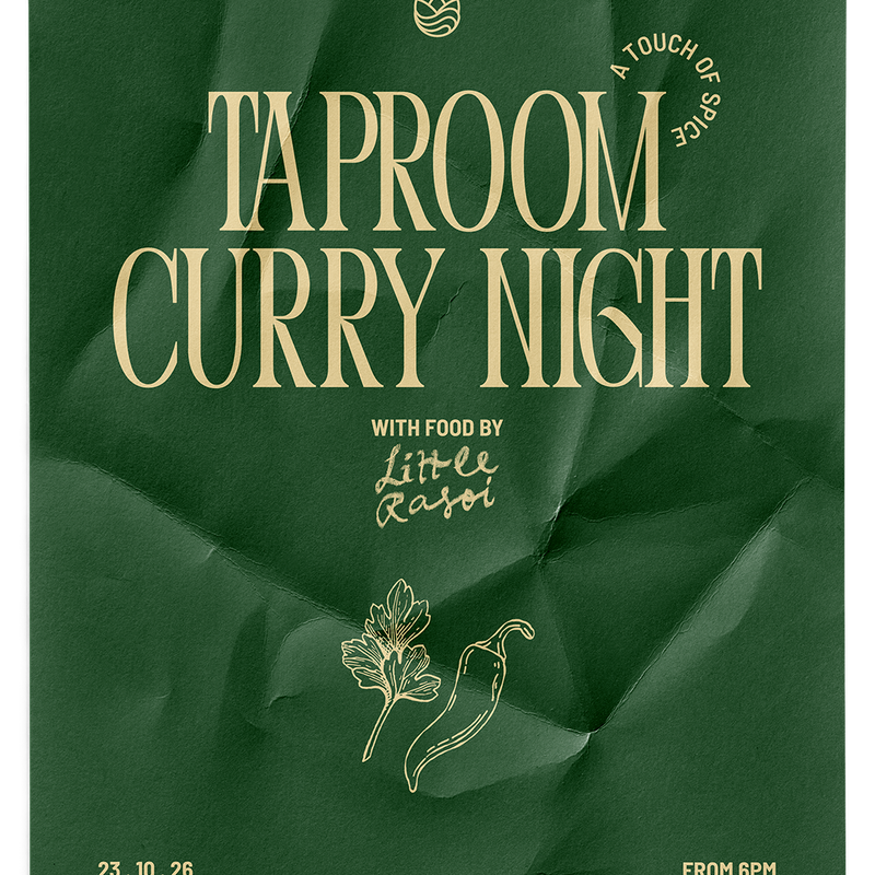 CURRY NIGHT W/ LITTLE RASOI