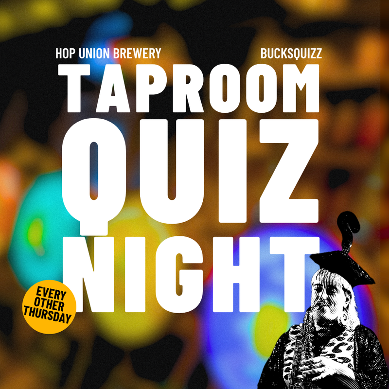 TAPROOM QUIZ NIGHT