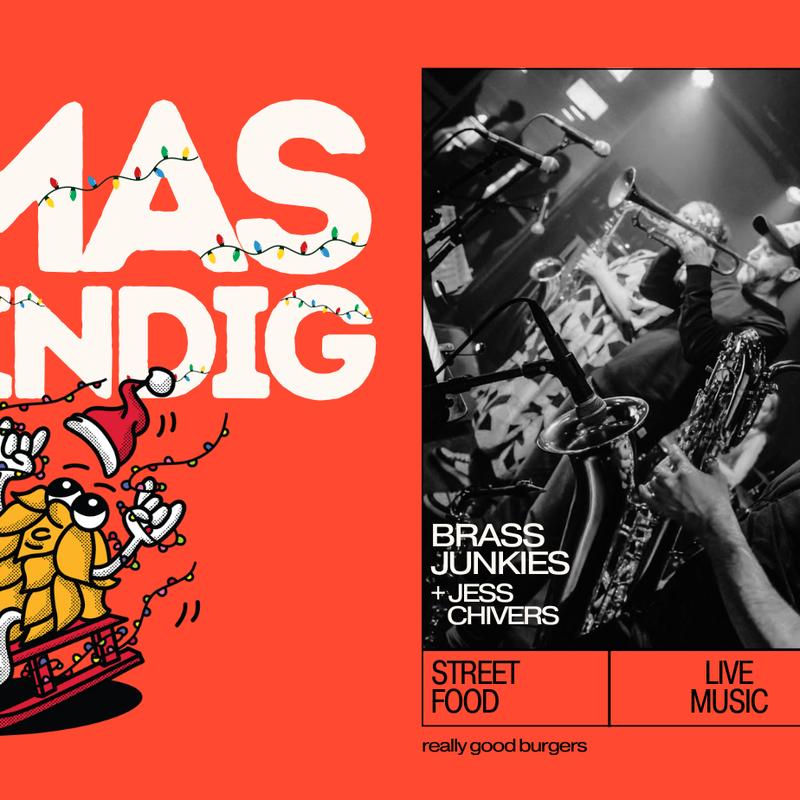 CHRISTMAS SHINDIG 2025