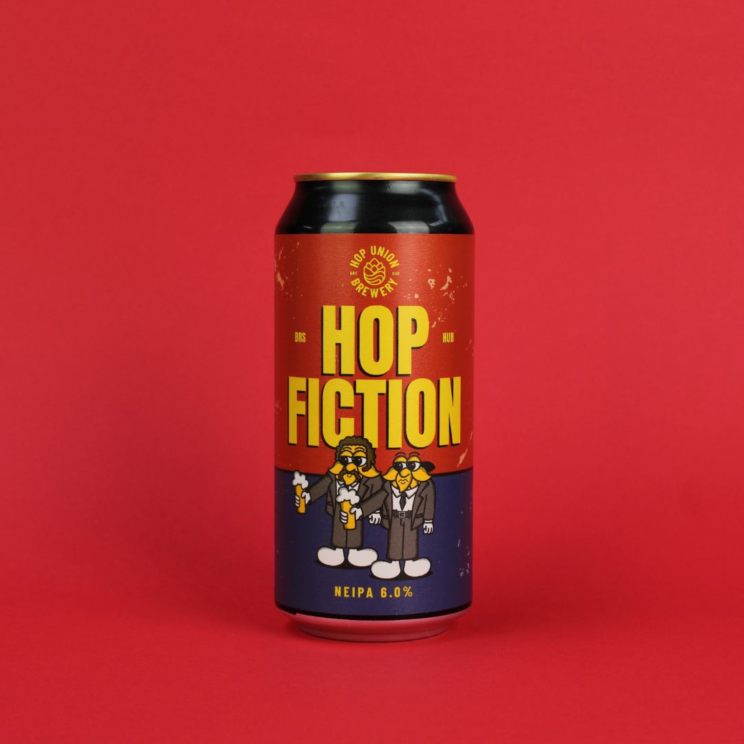 Hop Fiction