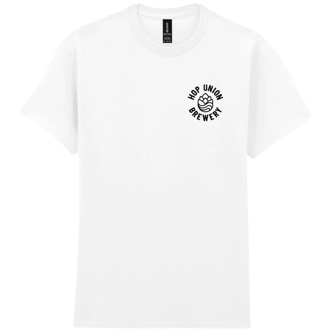 Logo Print T-Shirt