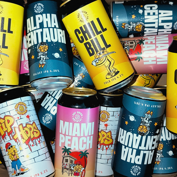 The Seasonals + Specials Case