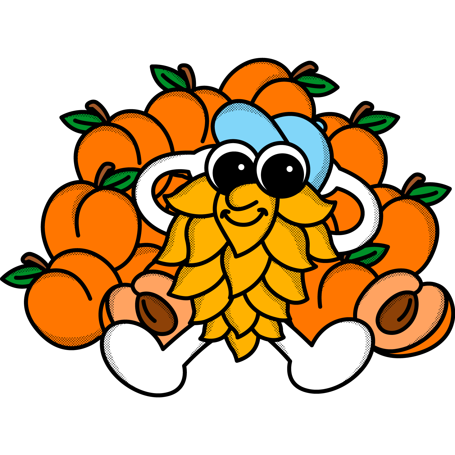 Beer Mascot