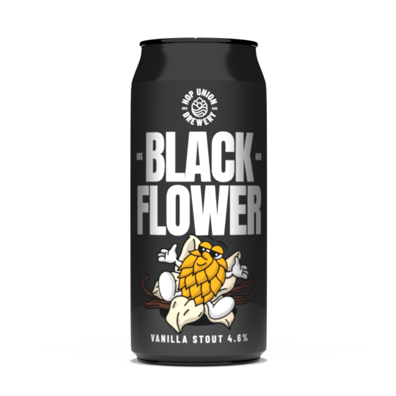 Black Flower