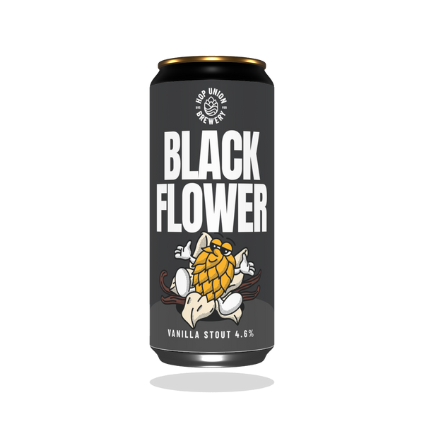 Black Flower