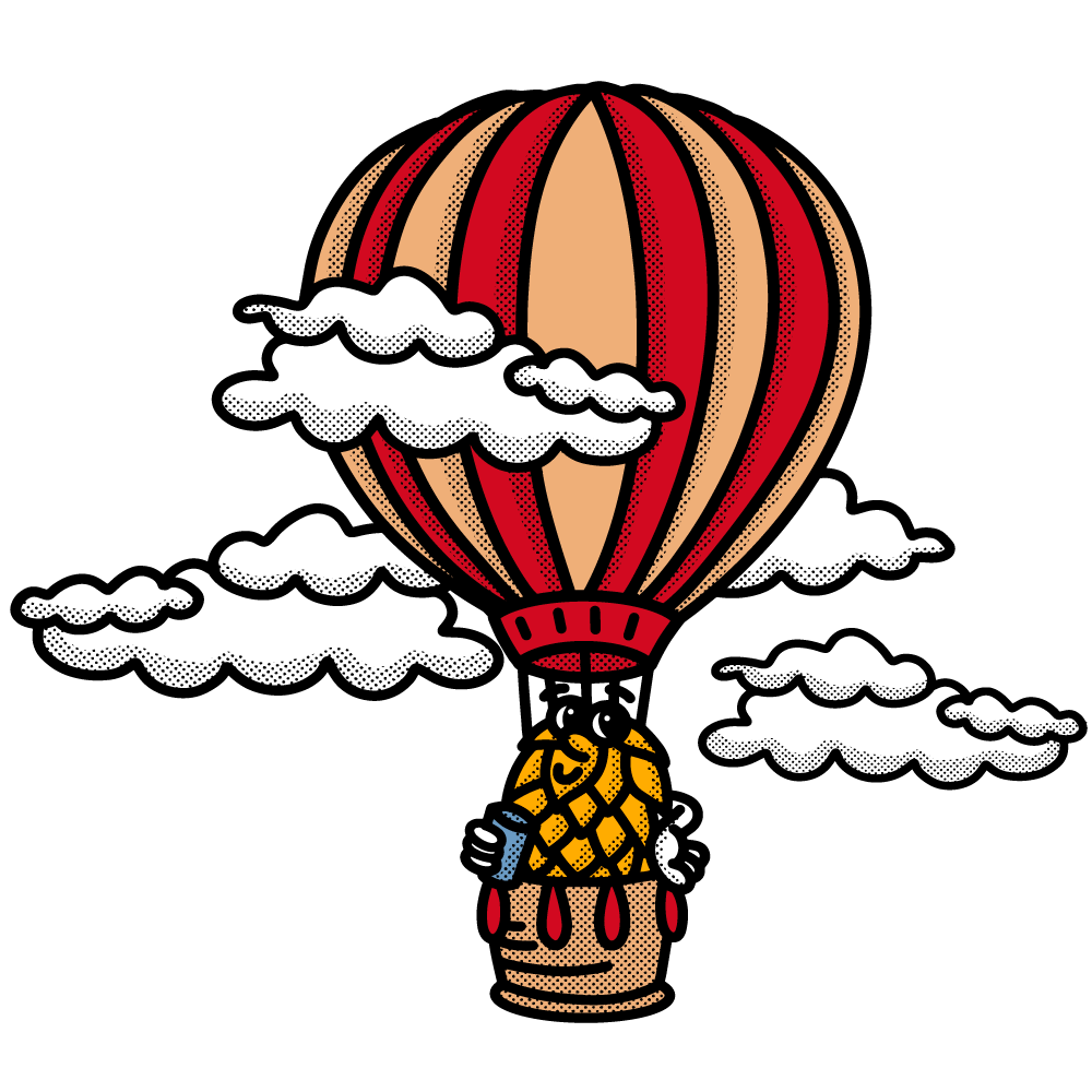Beer Mascot