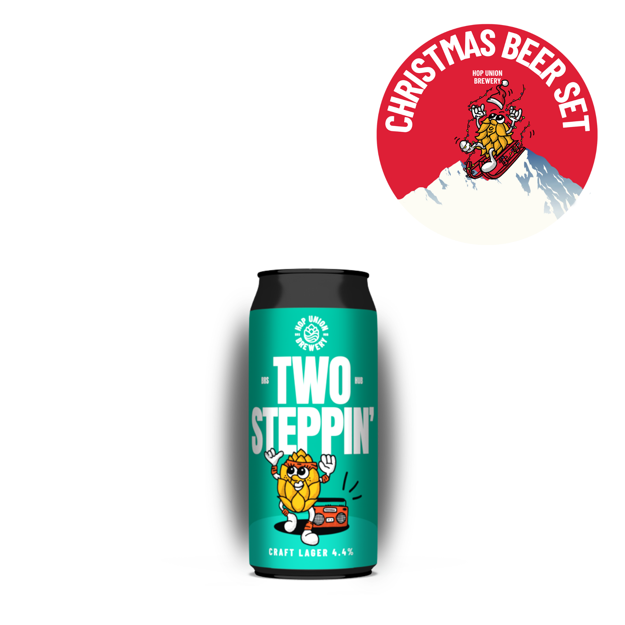 Two Steppin’ – The Full Case