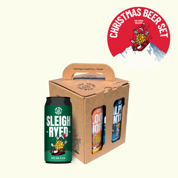 Sleigh Ride (Sleigh Ryed Special)