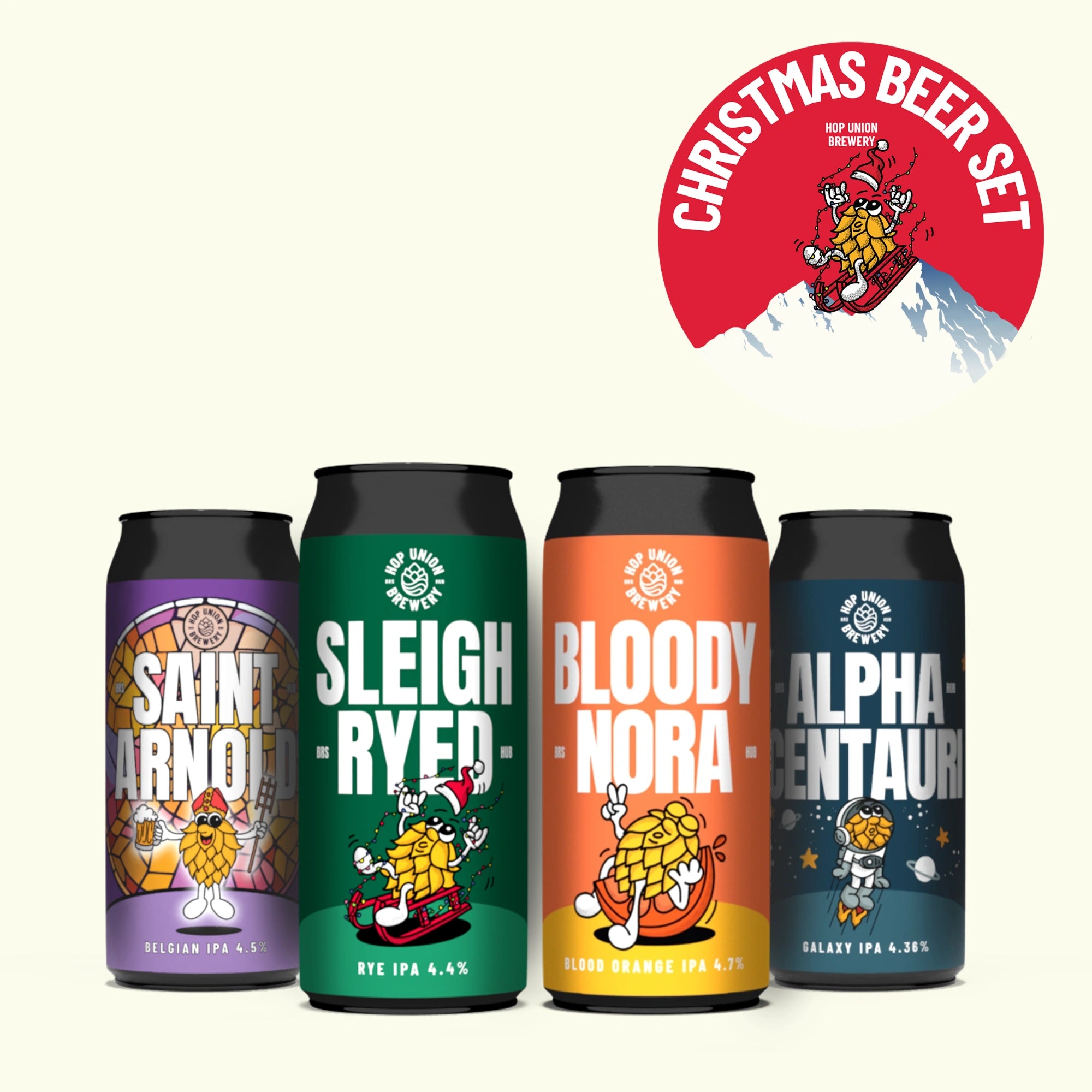 The Bloody Brilliant Box (Bloody Nora Special)