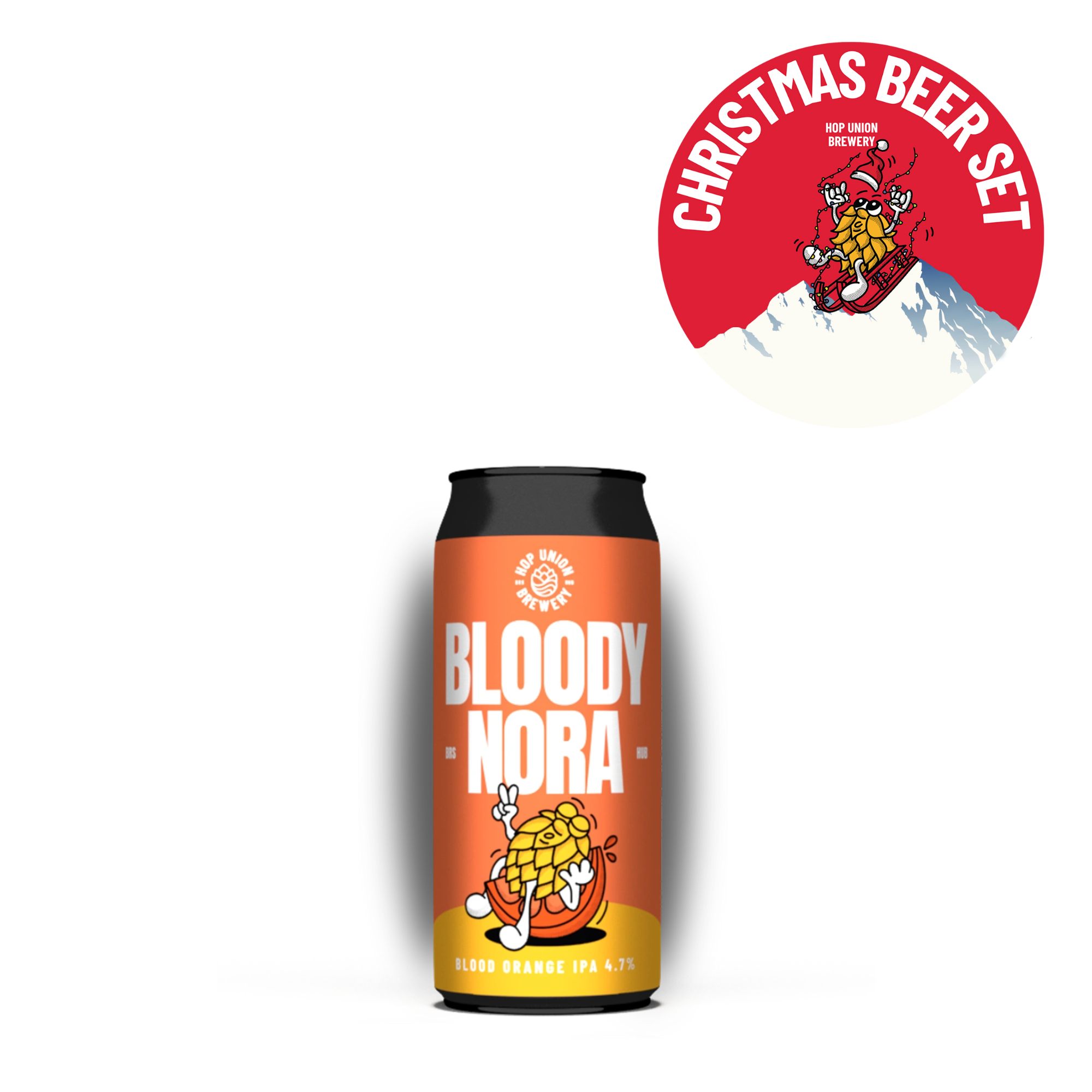 Bloody Nora – The Full Case