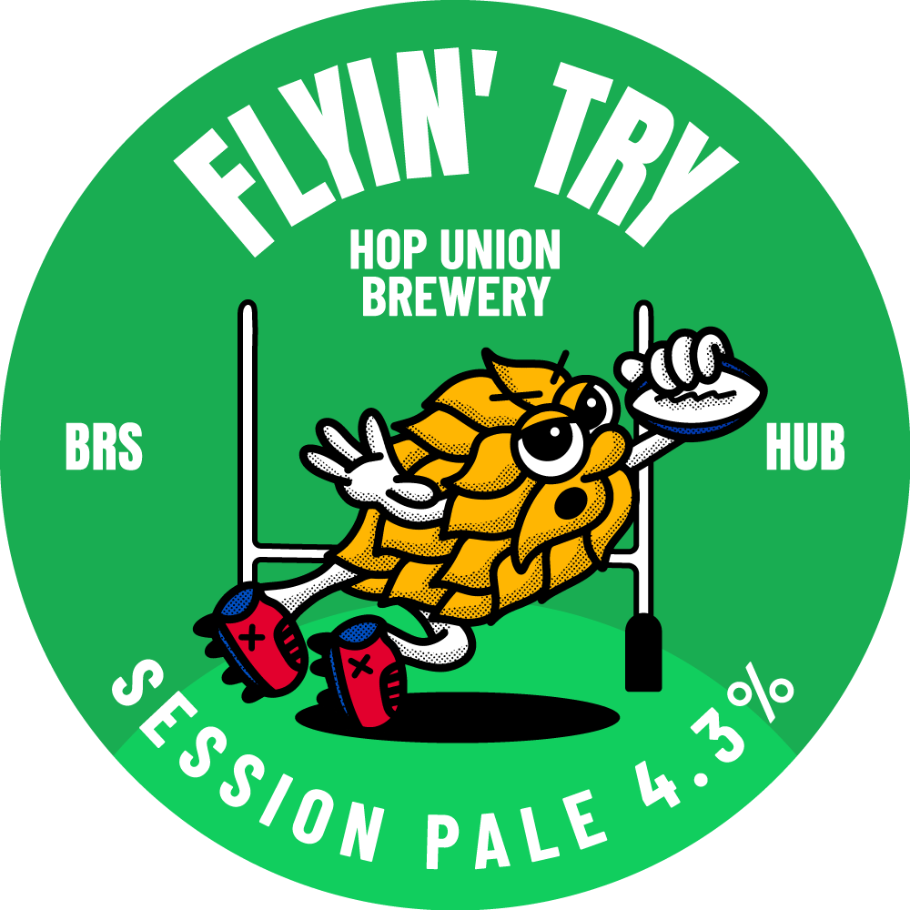 Flyin' Try Cask