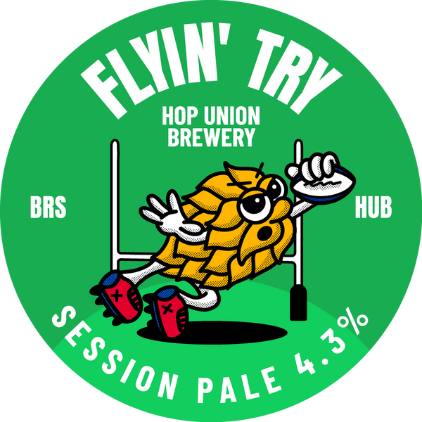Flyin' Try Cask