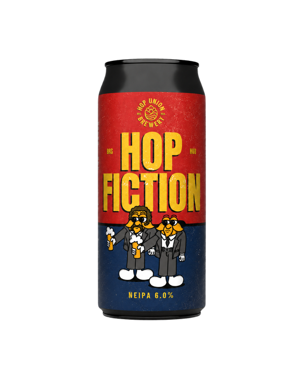 Hop Fiction