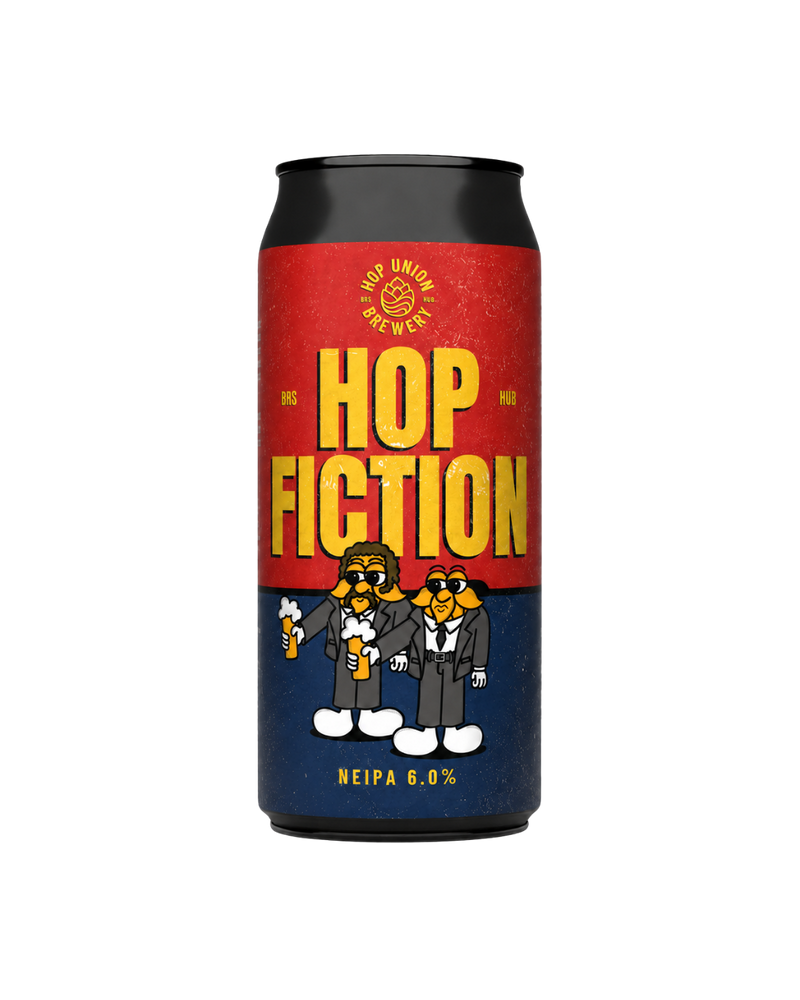 Hop Fiction