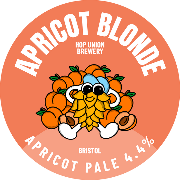 Apricot Blonde